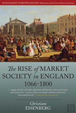 Bertrand.pt - Rise Of Market Society In England, 1066-1800