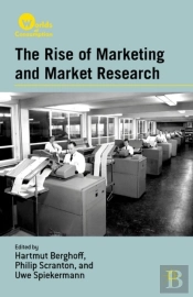 Rise Of Marketing And Market Research
