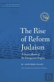 Rise Of Reform Judaism
