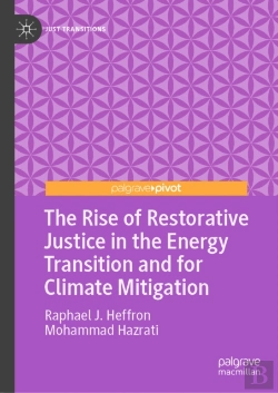 Bertrand.pt - Rise Of Restorative Justice In The Energy Transition And For Climate Mitigation