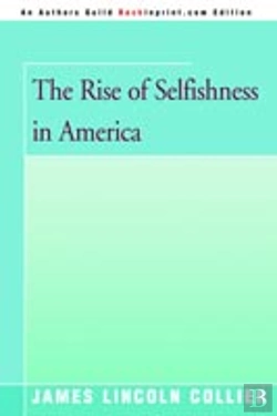 Bertrand.pt - Rise Of Selfishness In America