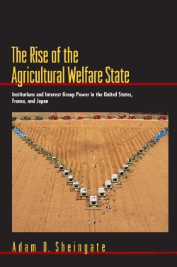 Bertrand.pt - Rise Of The Agricultural Welfare State