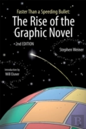Rise Of The Graphic Novel