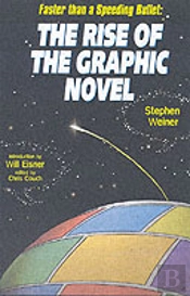 Rise Of The Graphic Novel