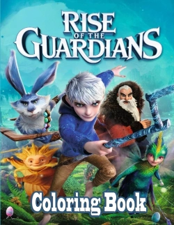 Bertrand.pt - Rise Of The Guardians Coloring Book