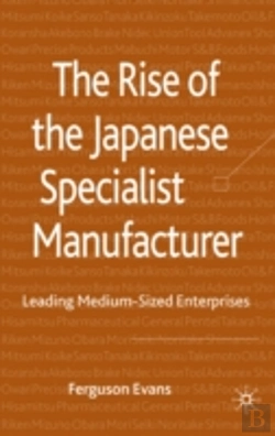 Bertrand.pt - Rise Of The Japanese Specialist Manufacturer