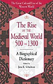 Rise Of The Medieval World 500-1300