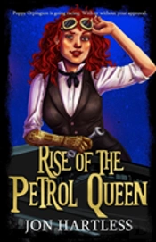 Rise Of The Petrol Queen
