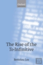 Rise Of The To-Infinitive