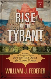 Rise Of The Tyrant - Volume 2 Of Change To Chains