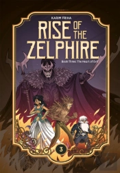 Rise Of The Zelphire Book Three