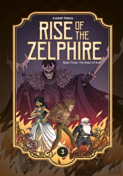Bertrand.pt - Rise Of The Zelphire Book Three