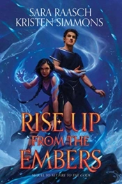Rise Up From Embers Hb