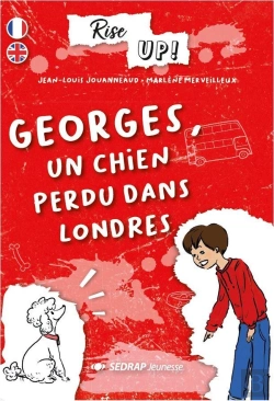 Bertrand.pt - Rise Up! : Georges, Un Chien Perdu Dans Londres