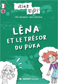 Bertrand.pt - Rise Up! : Léna Et Le Trésor Du Púka