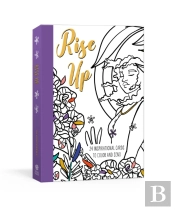 Rise Up Postcard Book