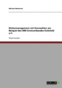 Risikomanagement Mit Kennzahlen Am Beispiel Des Drk Kreisverbandes Eichsfeld E.V.