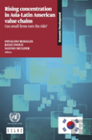 Rising Concentration In Asia-Latin American Value Chains