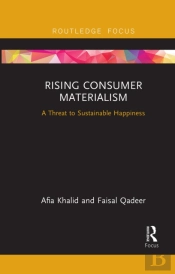 Rising Consumer Materialism