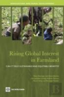 Rising Global Interest In Farmland