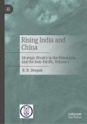 Rising India And China