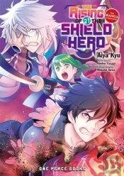 Rising Of The Shield Hero
