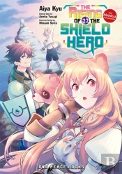Rising Of The Shield Hero