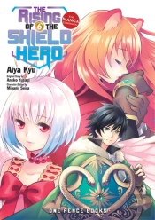 Rising Of The Shield Hero