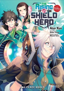 Bertrand.pt - Rising Of The Shield Hero