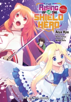 Bertrand.pt - Rising Of The Shield Hero