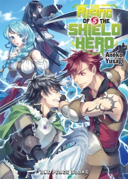 Bertrand.pt - Rising Of The Shield Hero