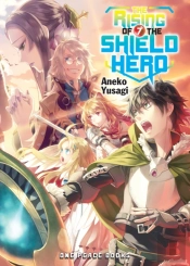 Rising Of The Shield Hero