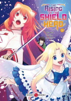 Bertrand.pt - Rising Of The Shield Hero (The) - T18 - The Rising Of The Shield Hero - Vol. 18