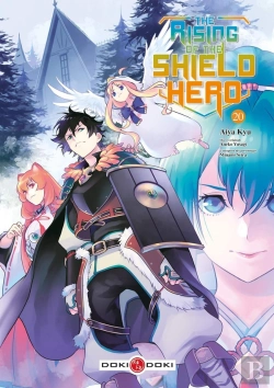 Bertrand.pt - Rising Of The Shield Hero (The) - T20 - The Rising Of The Shield Hero - Vol. 20