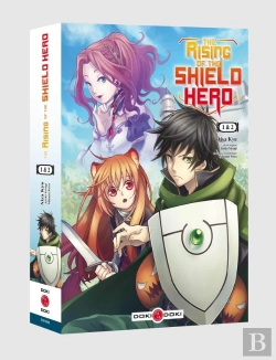 Bertrand.pt - Rising Of The Shield Hero (The) - The Rising Of The Shield Hero - Ecrin Vol. 01 Et 02