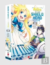 Rising Of The Shield Hero (The) - The Rising Of The Shield Hero - Ecrin Vol. 03 Et 04