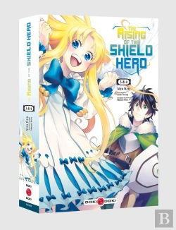 Bertrand.pt - Rising Of The Shield Hero (The) - The Rising Of The Shield Hero - Ecrin Vol. 03 Et 04