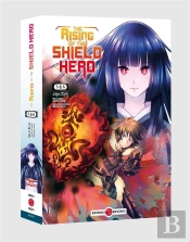Rising Of The Shield Hero (The) - The Rising Of The Shield Hero - Ecrin Vol. 05 Et 06