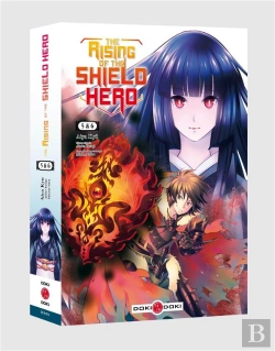 Bertrand.pt - Rising Of The Shield Hero (The) - The Rising Of The Shield Hero - Ecrin Vol. 05 Et 06