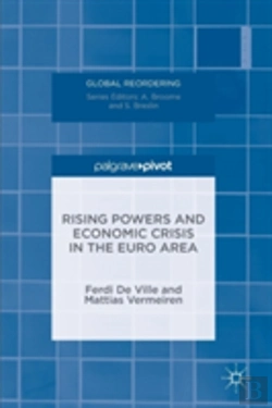 Bertrand.pt - Rising Powers And Economic Crisis In The Euro Area