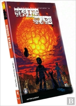 Bertrand.pt - Rising Stars Compendium Hardcover
