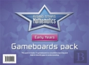 Rising Stars Mathematics Early Years Gameboards