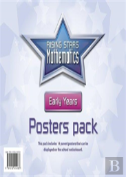 Rising Stars Mathematics Early Years Posters