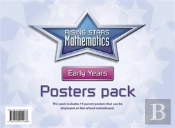 Rising Stars Mathematics Early Years Posters