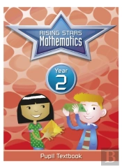 Rising Stars Mathematics Year 2 Textbook
