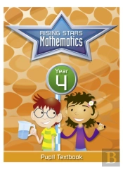 Rising Stars Mathematics Year 4 Textbook