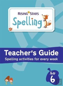 Bertrand.pt - Rising Stars Spelling Year 6
