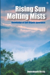 Rising Sun Melting Mists