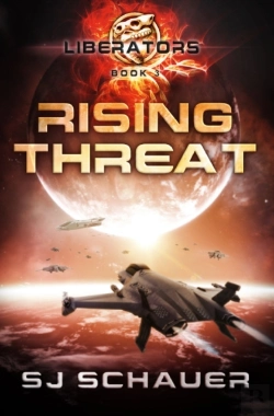 Bertrand.pt - Rising Threat (Liberators Book 3)
