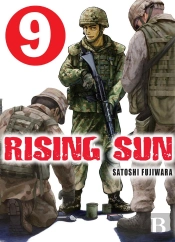 Rising - Tome 9